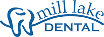 Mill Lake Dental | Dr. Sam Edworthy Logo
